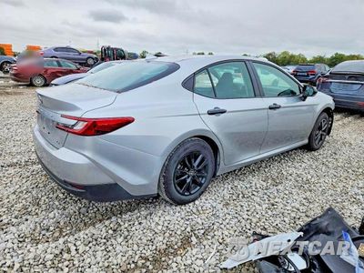 Trzecie zdjęcie samochodu z tyłu: 2026 TOYOTA CAMRY LE VIN:4T1DAACK0TU228610 - miniatura