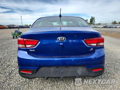 Zdjęcie 6 z 12 samochodu: 2020 KIA RIO S VIN:3KPA24AD2LE284959 - miniatura