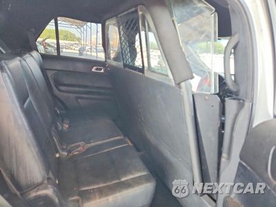 Zdjęcie 10 z 12 samochodu: 2016 FORD EXPLORER POLICE INTERCEPTOR VIN:1FM5K8AR0GGA37333 - miniatura