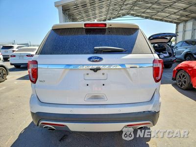 Zdjęcie 6 z 13 samochodu: 2017 FORD EXPLORER XLT VIN:1FM5K7D80HGD21477 - miniatura