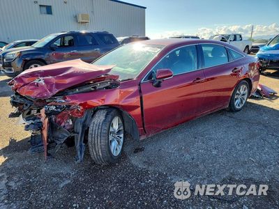 2022 TOYOTA AVALON XLE 4T1JZ1FB3NU075988 - główne zdjęcie licytacji z USA - miniatura