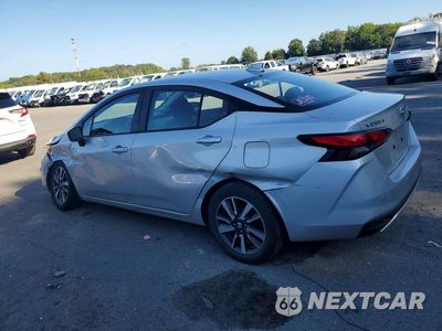 Drugie zdjęcie samochodu z przodu: 2021 NISSAN VERSA SV VIN:3N1CN8EV5ML894140 - miniatura