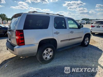 Trzecie zdjęcie samochodu z tyłu: 2007 CHEVROLET TAHOE C1500 VIN:1GNFC13057R131165 - miniatura