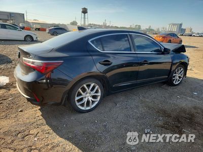 Trzecie zdjęcie samochodu z tyłu: 2020 ACURA ILX VIN:19UDE2F31LA003487 - miniatura