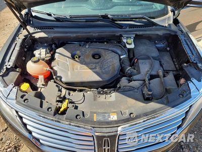 Zdjęcie 11 z 12 samochodu: 2018 LINCOLN MKC SELECT VIN:5LMCJ2D99JUL31273 - miniatura