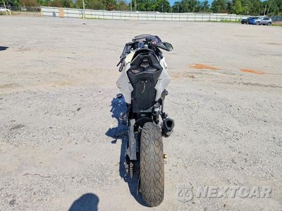 Czwarte zdjęcie samochodu z boku: 2022 KAWASAKI EX400 VIN:JKAEXKG12NDAG9647 - miniatura