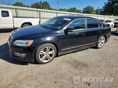 2013 VOLKSWAGEN PASSAT SEL 1VWCM7A38DC078238 - główne zdjęcie licytacji z USA - miniatura