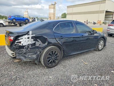 Trzecie zdjęcie samochodu z tyłu: 2019 TOYOTA CAMRY LE VIN:4T1B11HK6KU266051 - miniatura