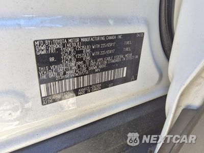 Zdjęcie 13 z 13 samochodu: 2025 TOYOTA RAV4 LE VIN:2T3H1RFV4SW391756 - miniatura