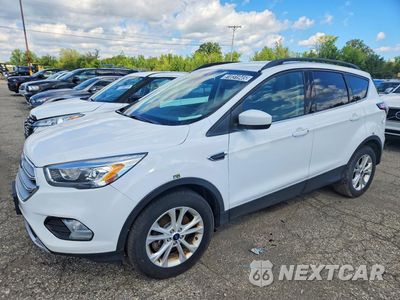 2018 FORD ESCAPE SEL 1FMCU9HD0JUD23662 - główne zdjęcie licytacji z USA - miniatura