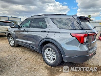 Drugie zdjęcie samochodu z przodu: 2026 FORD EXPLORER ACTIVE VIN:1FMUK7DH1TGA97690 - miniatura