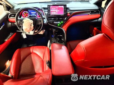 Zdjęcie 8 z 12 samochodu: 2022 TOYOTA CAMRY XSE VIN:4T1K61AK6NU029477 - miniatura