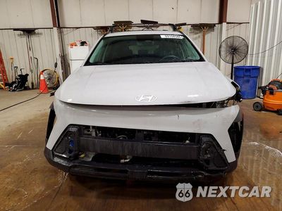 Piąte zdjęcie samochodu w środku: 2024 HYUNDAI KONA SEL VIN:KM8HBCABXRU118007 - miniatura