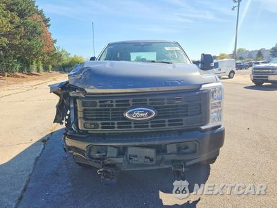 Piąte zdjęcie samochodu w środku: 2024 FORD F250 SUPER DUTY VIN:1FT7W2BA4REF17767 - miniatura