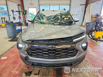 Piąte zdjęcie samochodu w środku: 2024 CHEVROLET TRAILBLAZER ACTIV VIN:KL79MSSL1RB063363 - miniatura