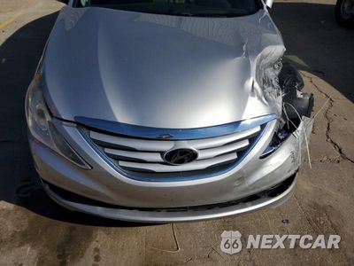 Zdjęcie 11 z 12 samochodu: 2014 HYUNDAI SONATA GLS VIN:5NPEB4AC1EH910024 - miniatura