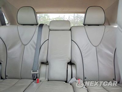 Zdjęcie 10 z 13 samochodu: 2012 TOYOTA VENZA XLE VIN:4T3BA3BB6CU033493 - miniatura