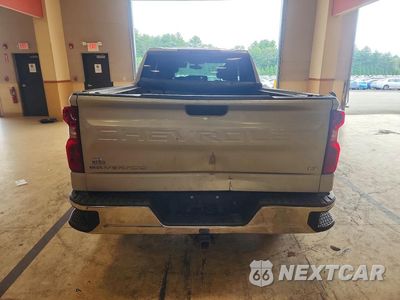Zdjęcie 6 z 12 samochodu: 2020 CHEVROLET SILVERADO K1500 LT VIN:1GCRYDED8LZ287283 - miniatura