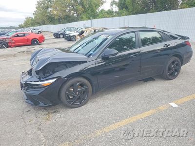 2026 HYUNDAI ELANTRA SEL SPORT KMHLM4DG7TU139874 - główne zdjęcie licytacji z USA - miniatura