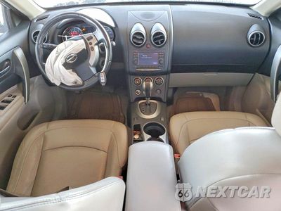Zdjęcie 8 z 12 samochodu: 2011 NISSAN ROGUE S VIN:JN8AS5MT4BW563671 - miniatura