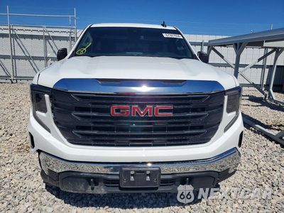 Piąte zdjęcie samochodu w środku: 2026 GMC SIERRA C1500 VIN:3GTNHAEK5TG289083 - miniatura