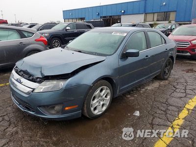 2011 FORD FUSION SE 3FAHP0HA0BR183954 - główne zdjęcie licytacji z USA - miniatura
