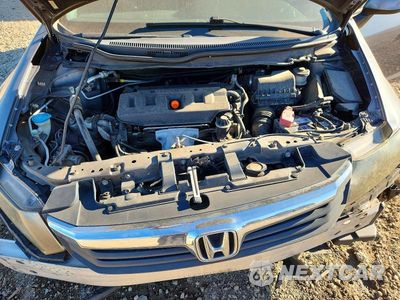 Zdjęcie 11 z 13 samochodu: 2012 HONDA CIVIC LX VIN:19XFB2F55CE091765 - miniatura