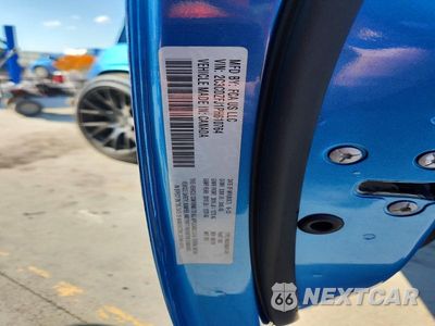 Zdjęcie 12 z 12 samochodu: 2023 DODGE CHALLENGER R/T SCAT PACK VIN:2C3CDZFJ1PH610764 - miniatura
