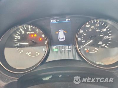 Zdjęcie 9 z 13 samochodu: 2018 NISSAN ROGUE S VIN:KNMAT2MV7JP535946 - miniatura