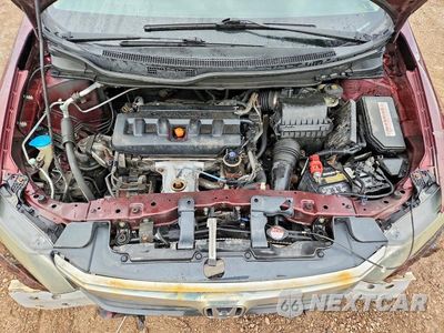 Zdjęcie 11 z 13 samochodu: 2012 HONDA CIVIC LX VIN:19XFB2F58CE034735 - miniatura