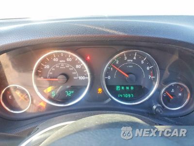 Zdjęcie 9 z 13 samochodu: 2013 JEEP WRANGLER UNLIMITED SPORT VIN:1C4BJWDG2DL667818 - miniatura