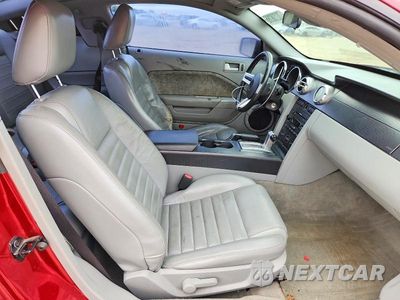 Zdjęcie 10 z 12 samochodu: 2007 FORD MUSTANG GT VIN:1ZVFT82H075286221 - miniatura