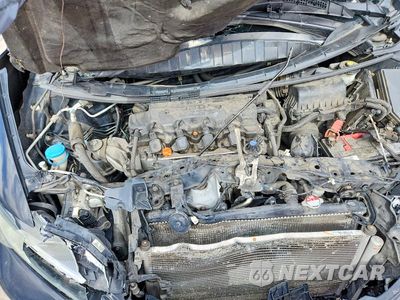 Zdjęcie 11 z 12 samochodu: 2015 HONDA CIVIC EXL VIN:19XFB2F94FE095295 - miniatura