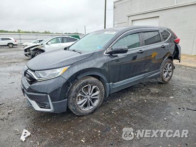 2022 HONDA CR-V EX 7FARW1H52NE020579 - główne zdjęcie licytacji z USA - miniatura