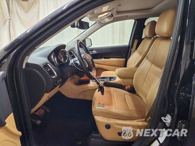 Zdjęcie 7 z 13 samochodu: 2012 DODGE DURANGO CITADEL VIN:1C4SDHET6CC105949 - miniatura