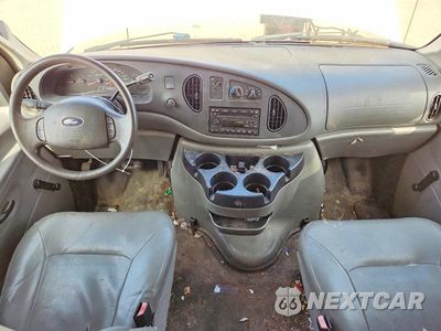 Zdjęcie 8 z 13 samochodu: 2006 FORD ECONOLINE E250 VAN VIN:1FTNS24L76HA42949 - miniatura