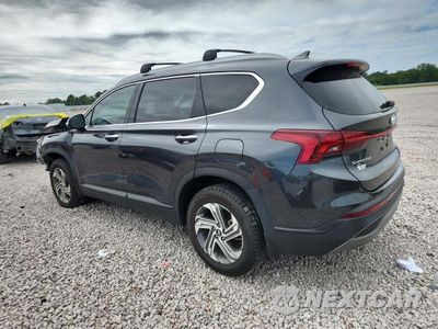 Drugie zdjęcie samochodu z przodu: 2023 HYUNDAI SANTA FE SEL VIN:5NMS2DAJ5PH622718 - miniatura