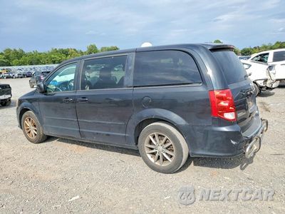 Drugie zdjęcie samochodu z przodu: 2015 DODGE GRAND CARAVAN SE VIN:2C4RDGBG9FR684401 - miniatura