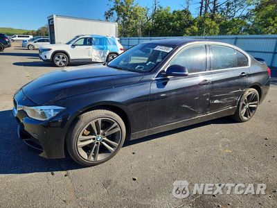 2018 BMW 330 XI WBA8D9G57JNU70024 - główne zdjęcie licytacji z USA - miniatura