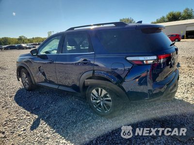 Drugie zdjęcie samochodu z przodu: 2024 NISSAN PATHFINDER SV VIN:5N1DR3BA5RC253885 - miniatura