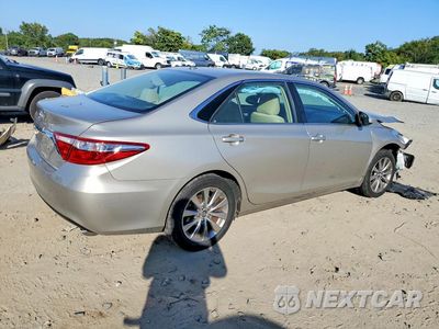 Trzecie zdjęcie samochodu z tyłu: 2017 TOYOTA CAMRY XLE VIN:4T1BF1FK8HU633304 - miniatura