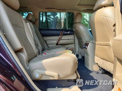 Zdjęcie 11 z 13 samochodu: 2012 TOYOTA HIGHLANDER HYBRID LIMITED VIN:JTEDC3EH0C2008645 - miniatura