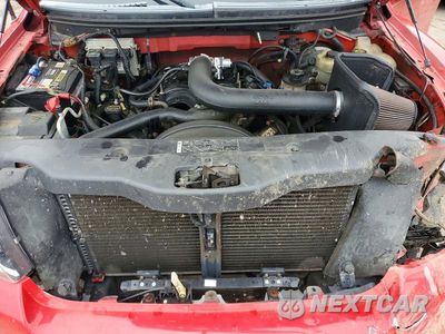 Zdjęcie 11 z 12 samochodu: 2005 FORD F150 VIN:1FTPX14545FA52015 - miniatura