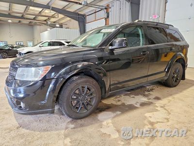 2015 DODGE JOURNEY SXT 3C4PDDBGXFT578798 - główne zdjęcie licytacji z USA - miniatura