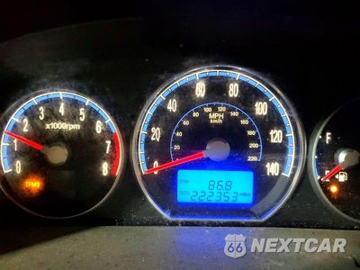 Zdjęcie 9 z 12 samochodu: 2008 HYUNDAI SANTA FE GLS VIN:5NMSG73D98H152723 - miniatura