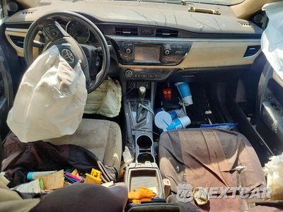 Zdjęcie 8 z 12 samochodu: 2015 TOYOTA COROLLA LE PLUS VIN:5YFBURHE8FP251266 - miniatura