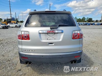 Zdjęcie 6 z 14 samochodu: 2011 GMC ACADIA SLT-2 VIN:1GKKRSED6BJ286220 - miniatura