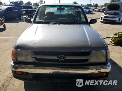 Piąte zdjęcie samochodu w środku: 1998 TOYOTA TACOMA BASE VIN:4TAVL52N2WZ019068 - miniatura