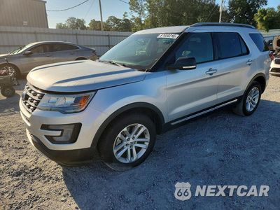 2016 FORD EXPLORER XLT 1FM5K7D81GGD21339 - główne zdjęcie licytacji z USA - miniatura