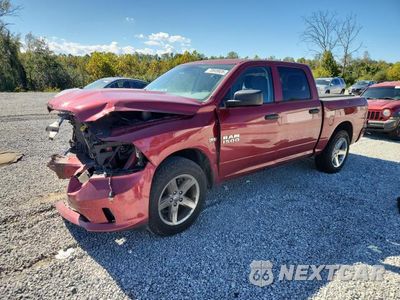 2014 RAM 1500 ST 1C6RR6KT7ES331796 - główne zdjęcie licytacji z USA - miniatura